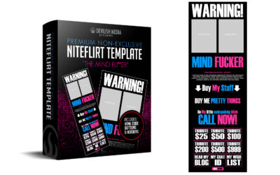 The Mind Fucker NiteFlirt Template