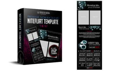 The Fifty Niteflirt Template
